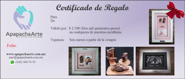 certificadoregalo�2500-2026-